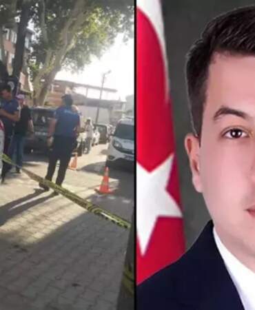Balıkesir’de AK Parti’li meclis üyesi Mehmet Anıl Yüksel’e silahlı saldırı: Kaldırıldığı hastanede hayatını kaybetti