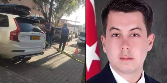 Balıkesir’de AK Parti’li meclis üyesi Mehmet Anıl Yüksel’e silahlı saldırı: Kaldırıldığı hastanede hayatını kaybetti