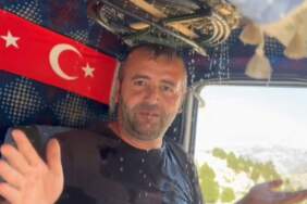 Klimasız kamyonda akıl almaz serinleme yöntemi! Tepeden koltuğa şarıl şarıl akıyor: Şoförden viral çözüm!