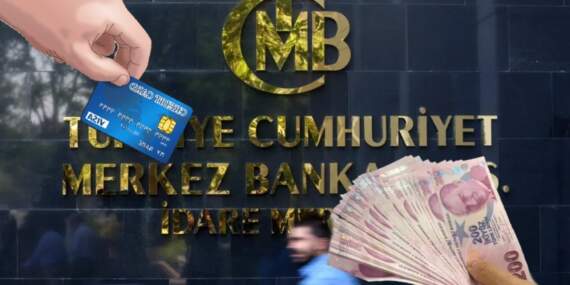 Kredi kartı faizleri düşürüldü! Merkez Bankası kararı resmen açıkladı, milyonlarca kişiyi ilgilendiriyor!