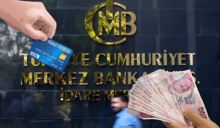 Kredi kartı faizleri düşürüldü! Merkez Bankası kararı resmen açıkladı, milyonlarca kişiyi ilgilendiriyor!