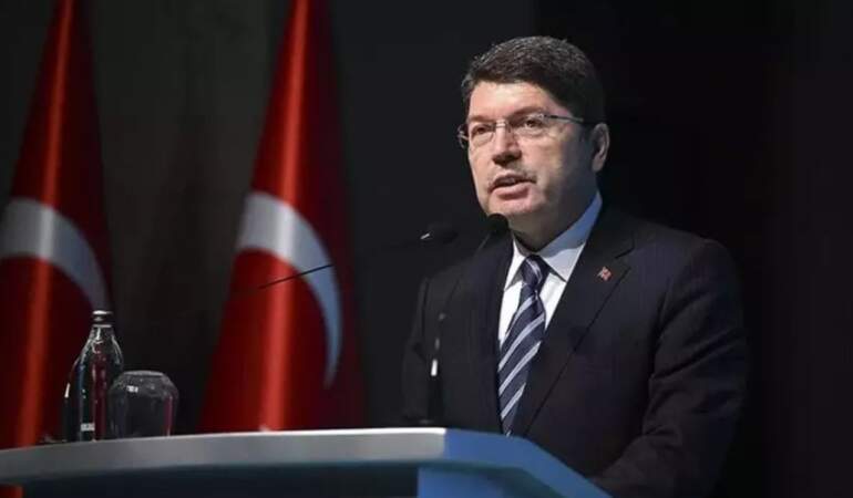 Tunç: Son 15 günde çıkan yangınlarla ilgili 17 kişi tutuklandı