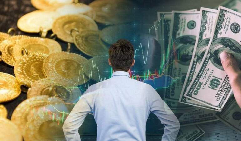 Borsa coştu, altın ve döviz hafif yükseldi: Haftanın enflasyonla yarışan kazananları belli oldu