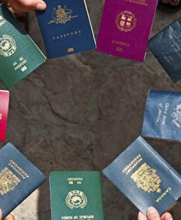 2025’in en güçlü pasaportları açıklandı: Türkiye’nin sıralaması dikkat çekti!