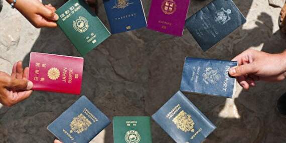 2025’in en güçlü pasaportları açıklandı: Türkiye’nin sıralaması dikkat çekti!