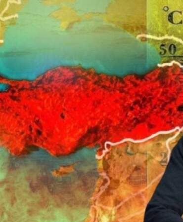 Prof. Dr. Orhan Şen açıkladı: Hangi kentlerde orman yangını riski var?