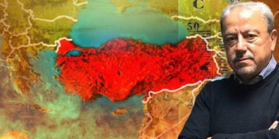 Prof. Dr. Orhan Şen açıkladı: Hangi kentlerde orman yangını riski var?