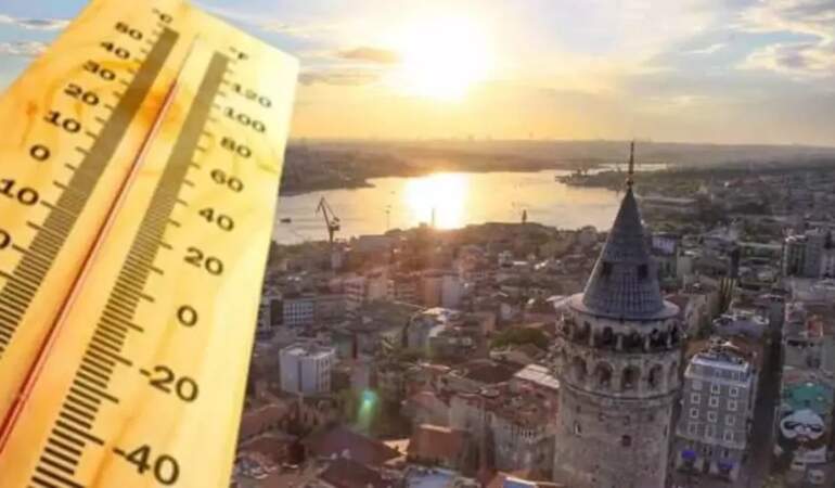 İstanbul için yarın alarm zilleri çalıyor: Yarın 15 ilçede kavurucu sıcaklar! İşte 27 Temmuz 2025 İstanbul hava durumu…