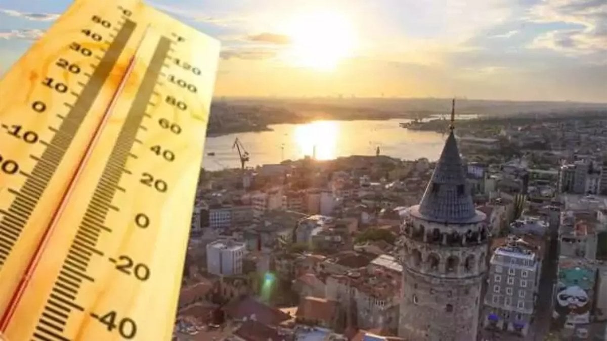 İstanbul için yarın alarm zilleri çalıyor: Yarın 15 ilçede kavurucu sıcaklar! İşte 27 Temmuz 2025 İstanbul hava durumu…