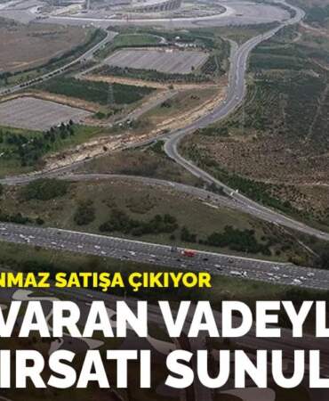 56 ilde 642 taşınmaz satışa çıkıyor: 24 aya varan vadeyle satın alma fırsatı sunulacak