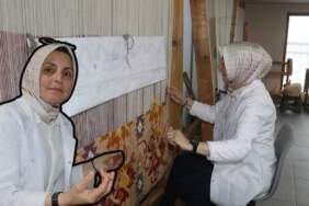47 yaşında üniversiteden mezun oldu, el sanatlarını aktarmaya başladı! Hayalleriyle hayatını baştan yazdı