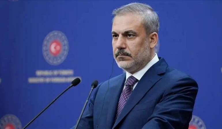 Fidan’dan Balkan Barış Platformu sonrası açıklama: Bölgesel istikrar temel önceliğimiz