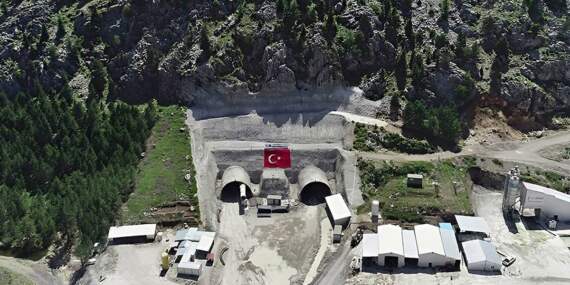 Bitiş tarihi yaklaşıyor: Alacabel tünelinde ışık göründü! Yıllardır beklenen gerçekleşiyor, Konya-Antalya yolu değişiyor