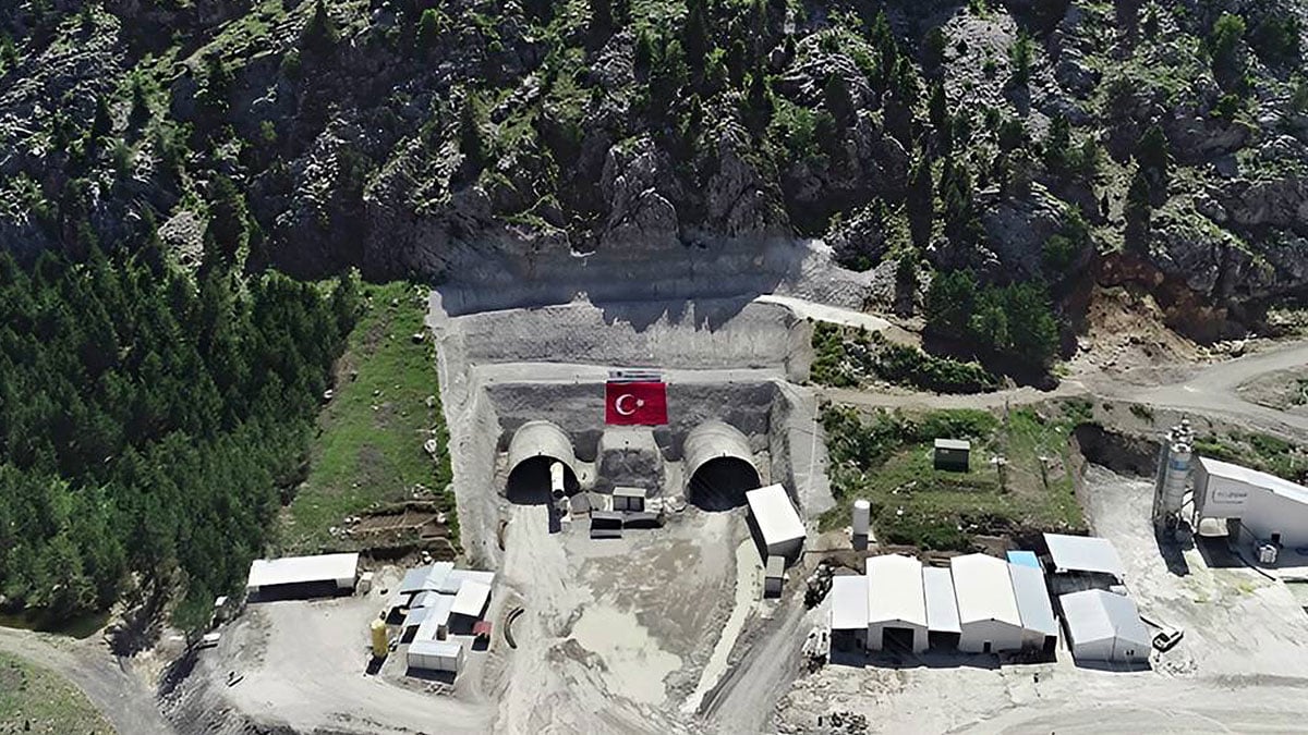 Bitiş tarihi yaklaşıyor: Alacabel tünelinde ışık göründü! Yıllardır beklenen gerçekleşiyor, Konya-Antalya yolu değişiyor