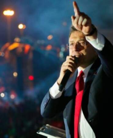 İmamoğlu’ndan Aday Ofisi açılışına güçlü mesaj: Tarih yazacağımız bir merkez olacak