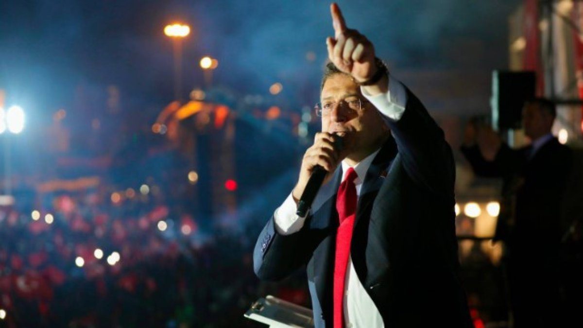 İmamoğlu’ndan Aday Ofisi açılışına güçlü mesaj: Tarih yazacağımız bir merkez olacak