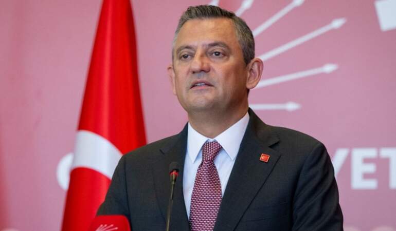 Özel: Komisyon nitelikli çoğunlukla kurulmazsa CHP katılmayacak