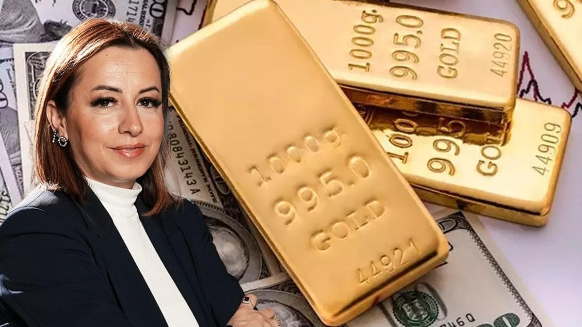 Şok iddia: Altın yükselecek mi, düşecek mi? Ünlü ekonomistin “Beni Şaşırtmaz” sözü gündem oldu