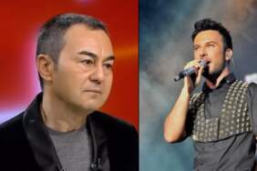 Serdar Ortaç’tan Tarkan pişmanlığı: Gördüğümde özür dileyeceğim