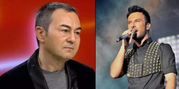 Serdar Ortaç’tan Tarkan pişmanlığı: Gördüğümde özür dileyeceğim