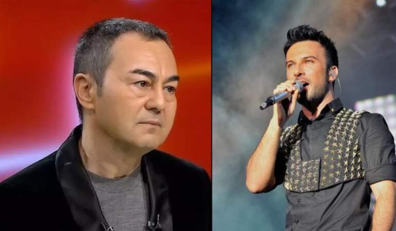 Serdar Ortaç’tan Tarkan pişmanlığı: Gördüğümde özür dileyeceğim