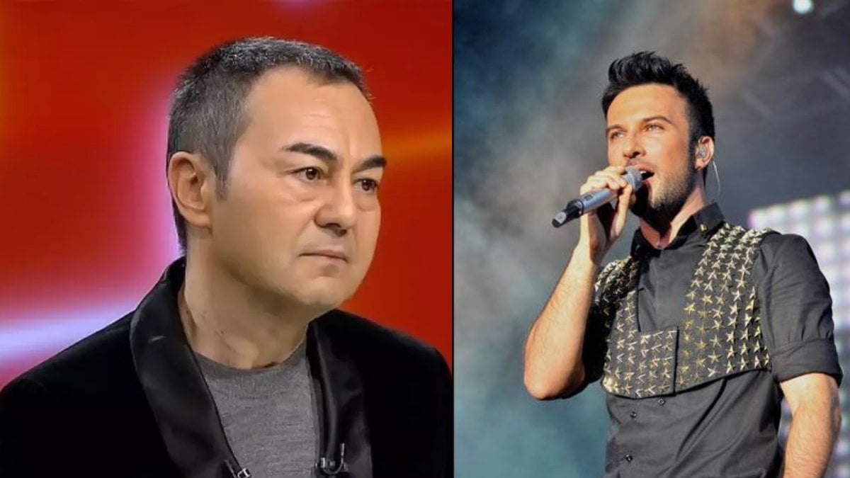 Serdar Ortaç’tan Tarkan pişmanlığı: Gördüğümde özür dileyeceğim