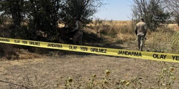 Edirne’deki cinayetin zanlısı Osmaniye’de yakalandı: Ayçiçeği tarlasında kadın cesedi