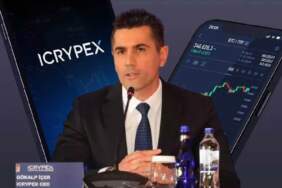 ICRYPEX Başkanı Gökalp İçer tutuklandı