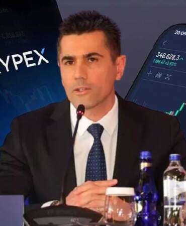 ICRYPEX Başkanı Gökalp İçer tutuklandı