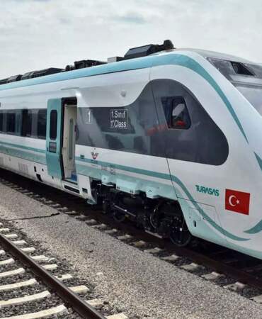 Devletten dev demiryolu teşviki: Raylı sistemler için 3 şehre destek! Yerli üretimde vites yükseldi