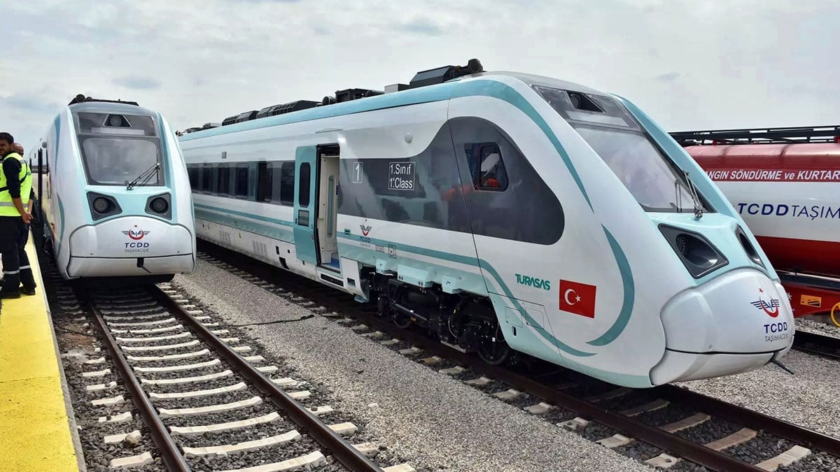 Devletten dev demiryolu teşviki: Raylı sistemler için 3 şehre destek! Yerli üretimde vites yükseldi