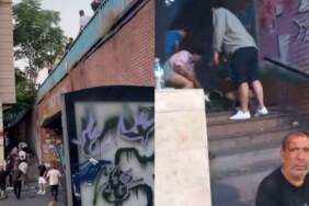 Beyoğlu’nda minibüs otobüse çarptı, yaya üst geçitten düştü! Çok sayıda yaralı var