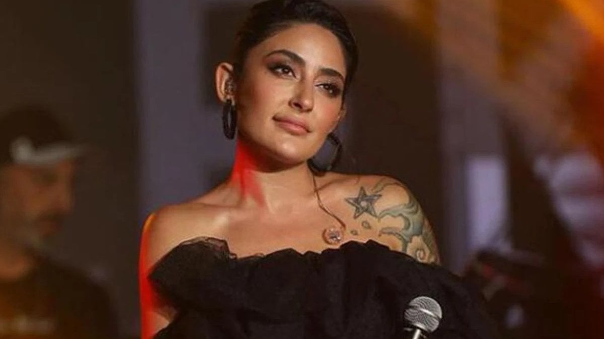 Melek Mosso kaza geçirdi: ‘3 santimle kurtuldum’