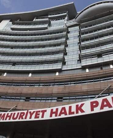 CHP Mardin İl Yönetimi düştü