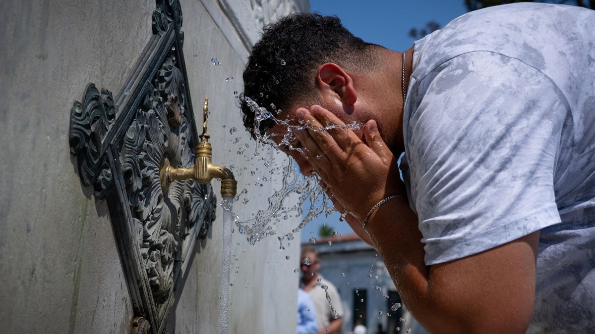 AKOM açıkladı: İstanbul’da sıcaklıklar ne zaman azalacak?