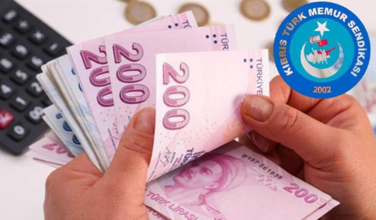 Memur-Sen’den toplu sözleşme için zam ve ikramiye talebi