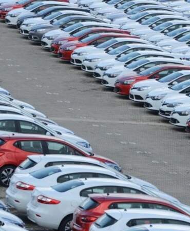 Kurala uymayanlara 52 milyon TL ceza! Oto galericiler şokta