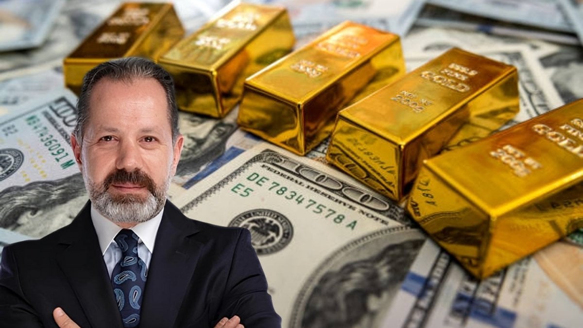 Piyasalar bu tahmini konuşuyor: İslam Memiş’ten dolar ve gram altın için “patlama” iddiası! Rekor mu geliyor?
