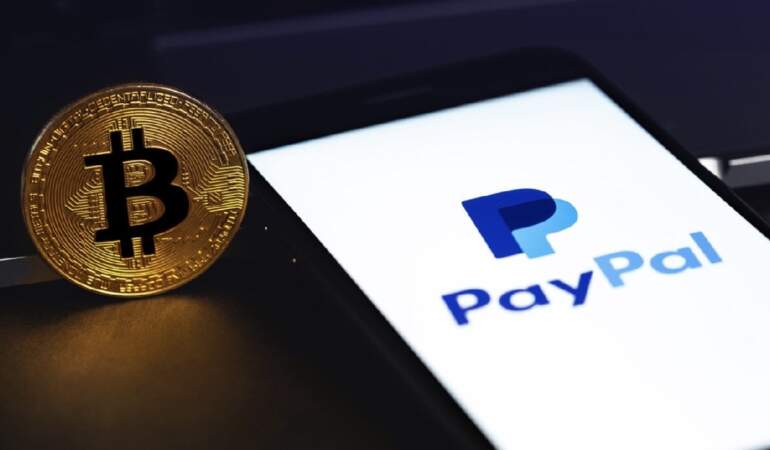 ABD’li Satıcılar Artık PayPal Üzerinden Kriptoyla Ödeme Alabilecek