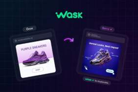 WASK, dijital reklam bütçelerinin verimliliğini artıran AI Ad Creative ürününü duyurdu