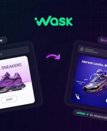 WASK, dijital reklam bütçelerinin verimliliğini artıran AI Ad Creative ürününü duyurdu