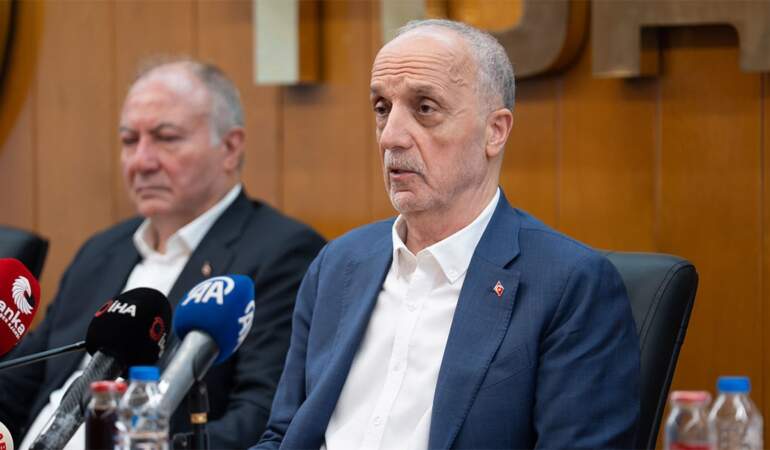 TÜRK-İŞ Başkanı Atalay duyurdu: Grev süreci hızlanıyor