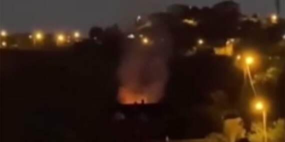 İstanbul’da ormanlık alanda yangın! İtfaiye ekipleri müdahale etti