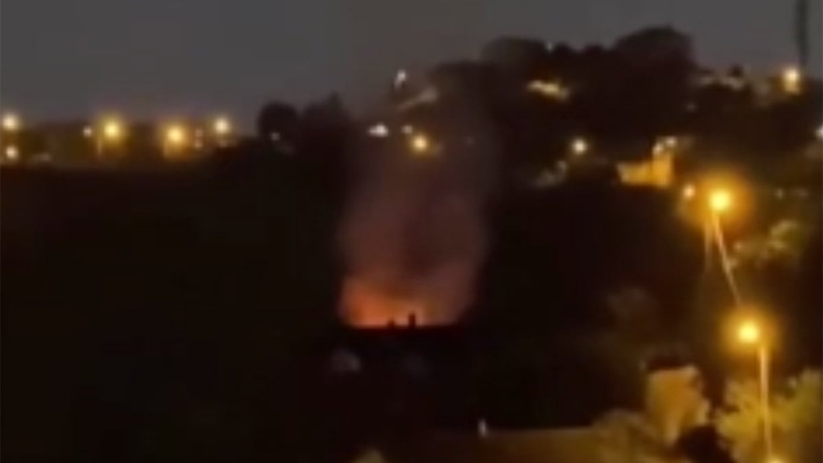 İstanbul’da ormanlık alanda yangın! İtfaiye ekipleri müdahale etti