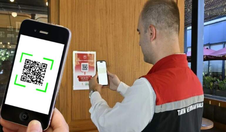 Marketten restorana her yerde zorunlu oldu: Karekod olmayana rekor ceza geliyor!