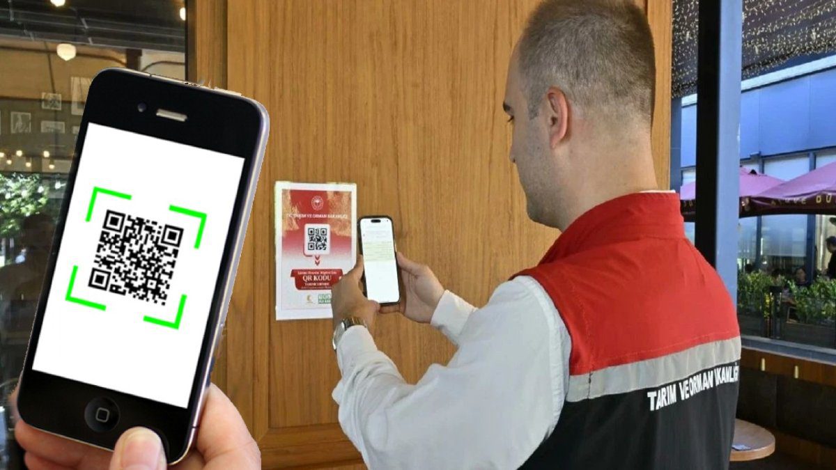 Marketten restorana her yerde zorunlu oldu: Karekod olmayana rekor ceza geliyor!