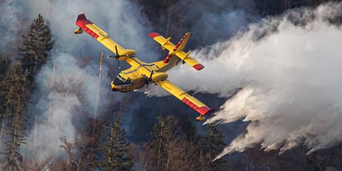 Türkiye bu konuyu tartışıyor: Yangın söndürme uçaklarının fiyatı ne kadar?