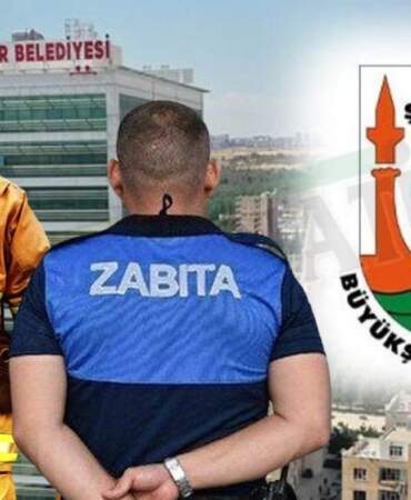 Şanlıurfa Büyükşehir’den gençlere müjde! 90 zabıta ve itfaiyeci alınacak! İşte başvuru tarihleri ve şartları!