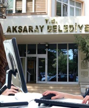Aksaray Belediyesi’ne 41 memur alınacak! Başvurular sadece 3 gün sürecek! İşte kadrolar ve şartlar!