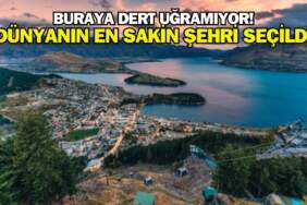 Bu şehre stres uğramıyor, yaşayanlar dert nedir bilmiyor! Turizm uzmanları açıkladı: Dünyanın en sakin şehri